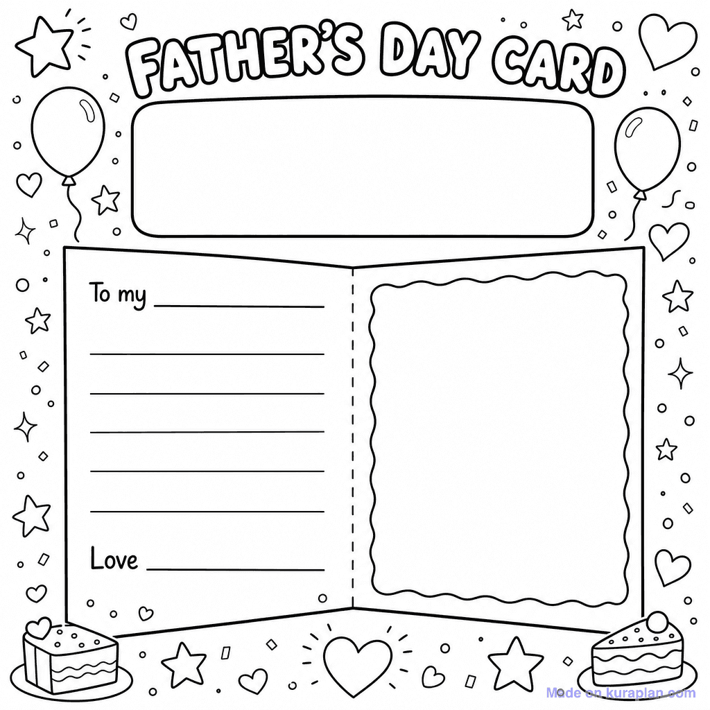 Father's Day Card