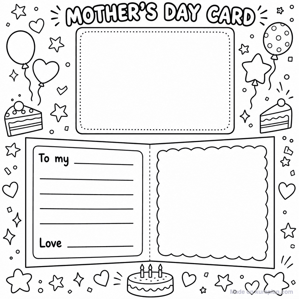 Mother's Day Card