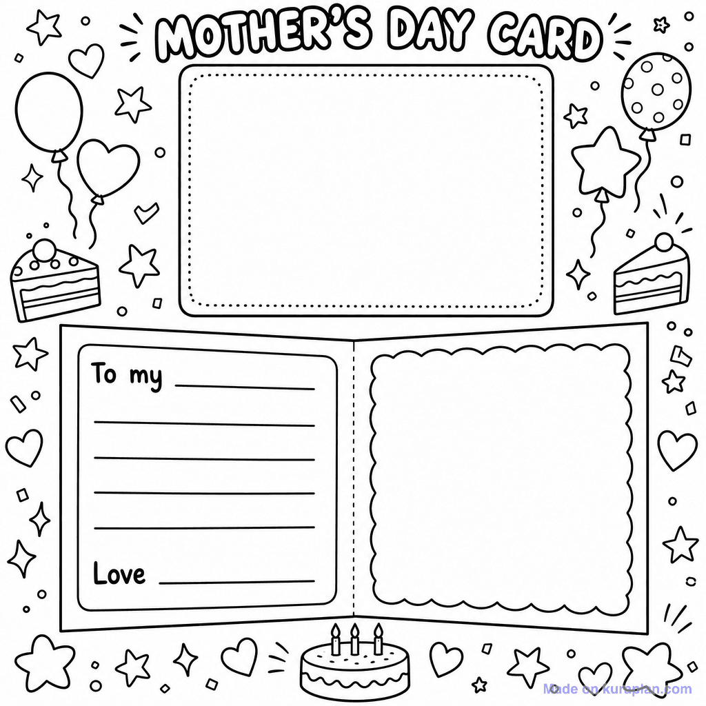 Mother's Day Card