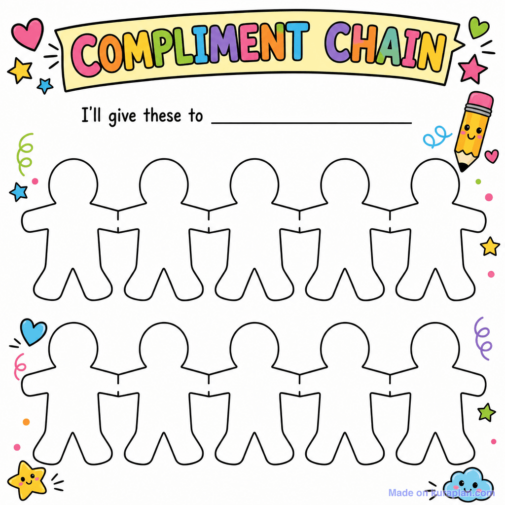Compliment Chain