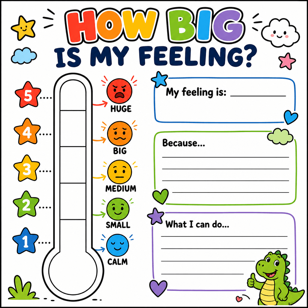 Feelings Thermometer