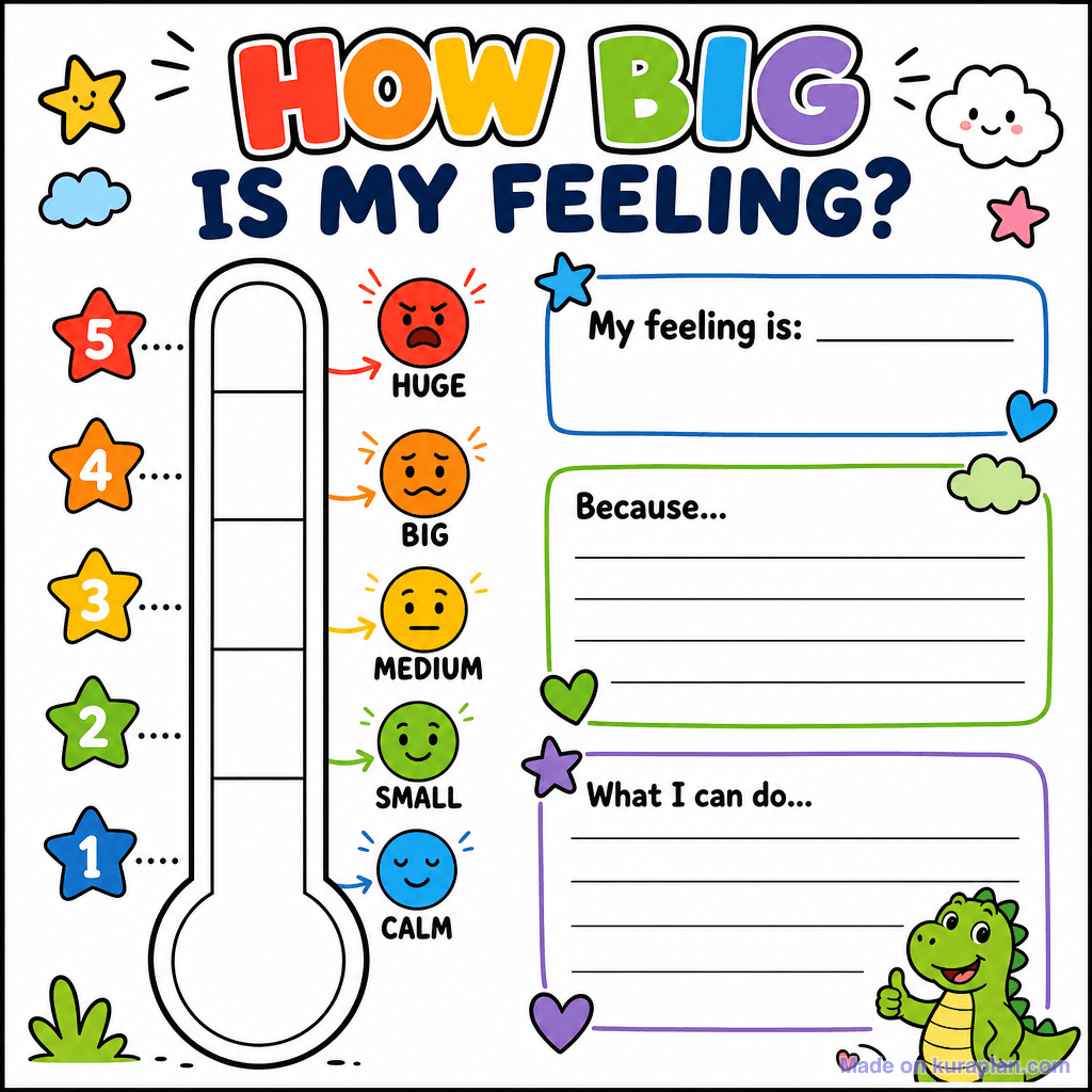 Feelings Thermometer