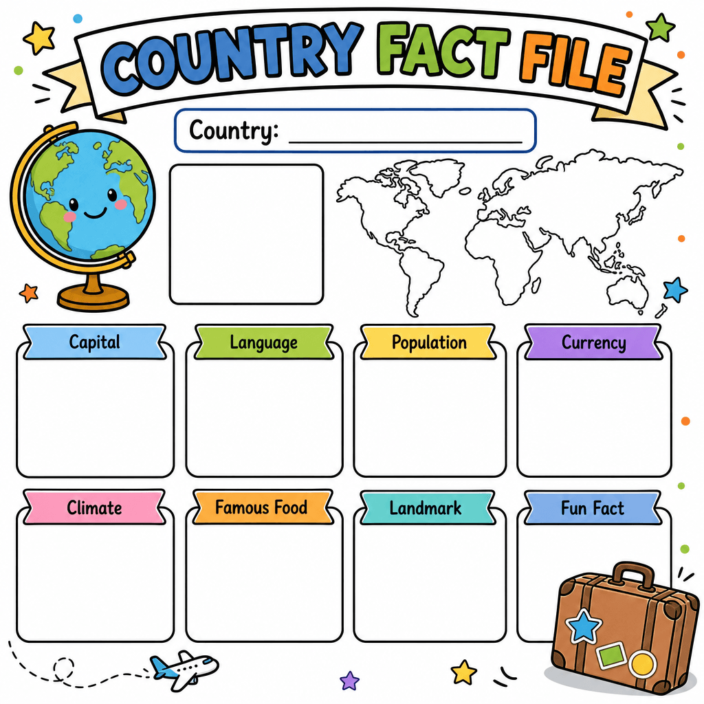 Country Fact File