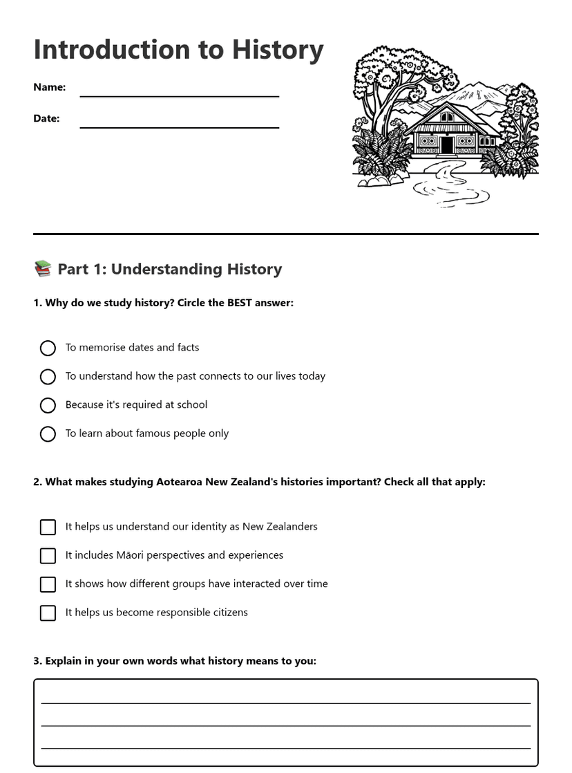Introduction to History