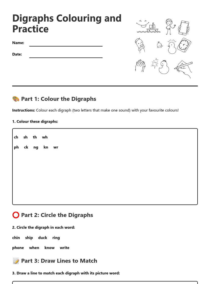 Digraphs Coloring and Practice