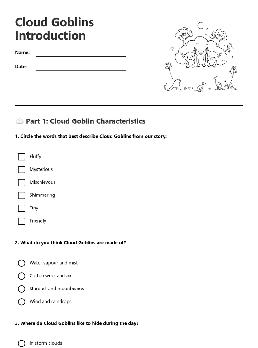 Cloud Goblins Introduction